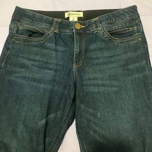 Size 14 Democracy Ab Technology Skinny Jeans